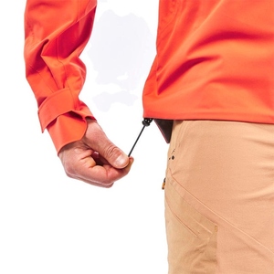 Nouvelle arrivée manteau de pluie imperméable pour hommes, conception personnalisée à bas prix, manteau de pluie respirant pour hommes en matériau léger, vente en gros - Product Image 5