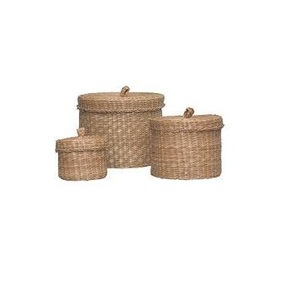 Vegetable <b>Storage</b> Fancy Bamboo Rattan <b>Basket</b> Manufacturer and Exporter Customized Wooden Rattan Fruit <b>Storage</b> <b>Basket</b> Wholesale - Product Image 5