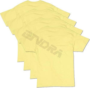 T-shirt à col arrondi de haute qualité pour homme Durable et confortable pour le sport - Product Image 2