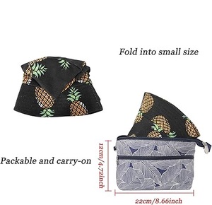 LOW MOQ Producto de calidad superior Sombrero de cubo Hecho a medida Mejor diseño Moda de verano Adultos Sombrero de cubo sublimado Compra al por mayor - Product Image 4