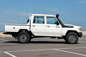 2022 pour Pickup R20 Cuir foncé ACC FWD - Product Image 4