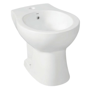 100% Genuine Quality Highest Selling Toilet Accessories P-trap Elongated White Ceramic One Piece Water Closet WC Toilet - Product Image 1