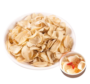 หัวลิลลี่แห้ง วัตถุดิบสมุนไพรคุณภาพพรีเมียม สำหรับทำซุป อาหารบำรุง และอาหารเพื่อสุขภาพ - Product Image 2