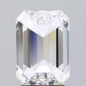 3,25 CT D Color VVS Clarity Lab Grown Diamond Excelente corte para hacer diamantes Joyería personalizada Regalo de boda para ella - Product Image 2