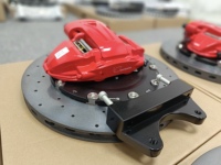 Stokta Audi A3/A4/Cayman/RS Modelleri için Aplus Racing Karbon Seramik Fren Diskleri - Ön/Arka 350-405mm 30-36mm Bir Yıl Garantili