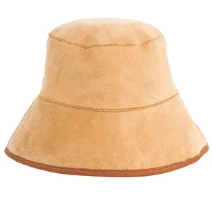 Latest Arrival Women Hat Affordable Price Good Quality Double Face Bucket Hat From Trusted Manufacturer