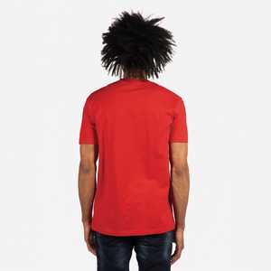 T-shirts tri-mélange rouge niveau suivant - Product Image 2