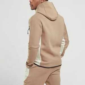 Nuevo Chándal Deportivo para Hombre, Diseño de Moda, Primavera, Servicios OEM Personalizados, 100% Algodón - Product Image 3