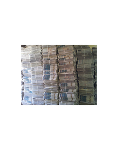 Papel de desecho reciclable coreano Desechos respetuosos con el medio ambiente Desechos de periódicos OINP - Product Image 2