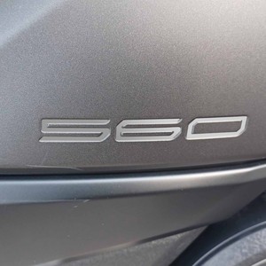 Adesivi per Scooter Yamaha T-Max 560 (2020-2021) - Set da 3 Pezzi, Logo Personalizzabile, Decalcomanie Serbatoio Impermeabili - Product Image 1