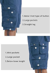 Último diseño de alta calidad 4 bolsillos algodón hecho superventas Unisex Joggers correr deportes verano entrenamiento hasta la rodilla pantalones cortos - Product Image 5