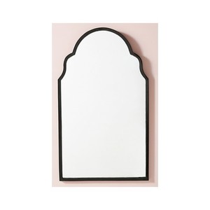 Espejo de pared elegante y moderno para uso decorativo, atractivo minimalista para salas de estar, dormitorios, pasillos, entradas - Product Image 6