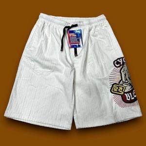 กางเกงขาสั้นผู้ชายคุณภาพสูง ขายดี ผ้าฝ้ายแท้ 100% สำหรับออกกำลังกาย ใส่สบาย ระบายอากาศดี ขายดี - Product Image 6