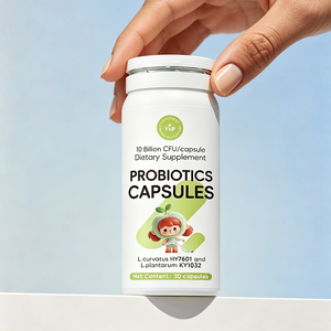 Probiotiques de haute qualité pour la forme physique et la santé, soin du métabolisme intestinal, <span class=keywords><strong>probiotique</strong></span> privé pour la perte de poids, perte de graisse à base de plantes - Product Image 5