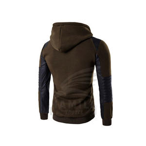 Sudaderas con capucha deportivas de Material duradero Theraml hechas en Pakistán, sudaderas con capucha deportivas para hombres de calidad superior recién llegadas - Product Image 4