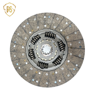 Nouveau kit d'embrayage pour camion lourd PANSHI, ensemble 3 en 1, OEM A008209904 A0232509703 - Product Image 4