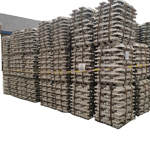 Lingote de Estaño de Alta Calidad y Pureza, Grado Internacional, Origen Reino Unido, Stock a Granel, Listo para Exportación, Entrega Directa de Fábrica, Envío Confiable - Product Image 5