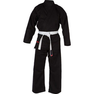 Traje profesional con cinturones Traje de artes marciales de algodón Hecho a medida Hombres Venta al por mayor Premio barato Mejor diseño kimono de jiu jitsu - Product Image 4