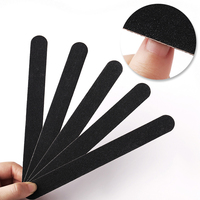 Bloc polissoir jetable pour manucure, pédicure, façonnage, lissage, polissage et soins professionnels des ongles