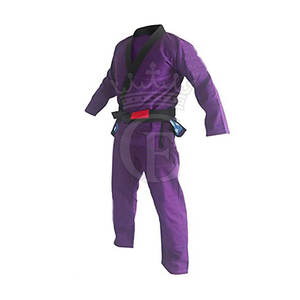 Nuevo diseño de alta calidad de secado rápido personalizado trajes de Karate al por mayor transpirable 100% algodón ligero - Product Image 1