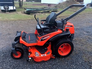 Compre una Podadora de Césped Kubota ZD1211 Original Usada, de Servicio Pesado, Diésel, con Giro Cero, Equipo Comercial para Cortar Césped - Product Image 3
