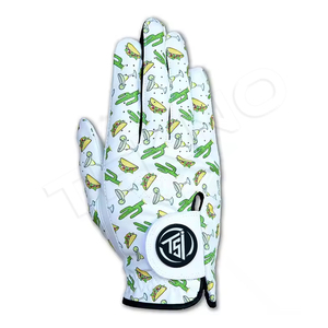 Gants de golf de dernière conception fabriqués par des professionnels gants de golf Offre Spéciale antidérapants à vendre au Pakistan - Product Image 2