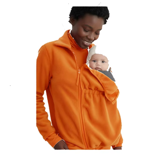 Sudadera con capucha para mujer OEM de alta calidad, forro polar de alta calidad, ropa de calle de alta calidad, sudadera con capucha personalizada premium. - Product Image 1