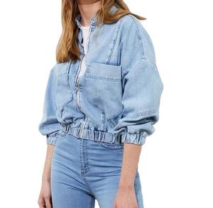 2025 New Style <b>Denim</b> <b>jacket</b> <b>for</b> <b>men</b> Wholesale Custom Made Durable stuff comfortable Stylish Casual wear <b>Denim</b> <b>For</b> Women - Product Image 6