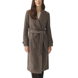 เสื้อโค้ทผู้หญิงคุณภาพสูง 100% สำหรับผู้ใหญ่ / เสื้อผ้าสำหรับกิจกรรมกลางแจ้ง เสื้อโค้ทผู้หญิงขาย - Product Image 1