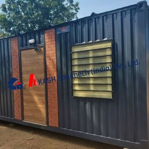 Ces conteneurs d'hébergement personnalisables jusqu'à 40 'de longueur et 12' de largeur - Product Image 1