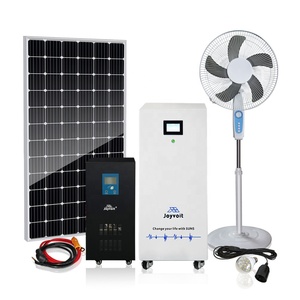 Paket Baterai Penyimpanan Energi Rumah Portabel All-in-One 10KW 15KW 48V 100Ah LiFePO4 dengan BMS untuk Sistem Tenaga Surya - Product Image 3