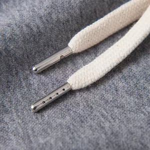 Pantalon cargo en toile décontracté respirant à cordon de serrage anti-rides pour homme, uni, teinture unie, mode, haute qualité, logo personnalisé - Product Image 4