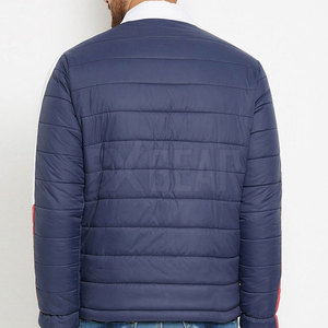 Chaqueta de invierno acolchada para hombre cómoda y duradera, ideal para aventuras de fin de semana o estilo callejero informal a la venta - Product Image 4