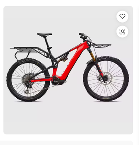 ใหม่ล่าสุด! X 111Nm Torque850W Power, แบตเตอรี่ 840Wh - Product Image 1