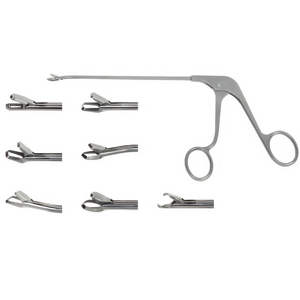 ชุดเครื่องมือผ่าตัดกระดูกและข้อแบบส่องกล้องชนิดสแตนเลสสตีล พร้อมคู่มือการใช้งาน มีดตัดแบบตะขอ 0/15/30 องศา ได้รับการรับรองมาตรฐาน CE - Product Image 1