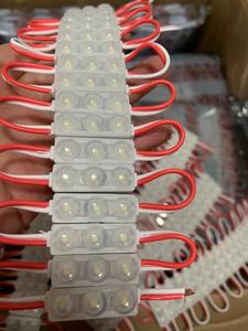 Módulos <span class=keywords><strong>LED</strong></span> SMD2835 2809 para Exteriores, Impermeables, 3 Chips <span class=keywords><strong>LED</strong></span>, Tamaño Mini, DC12V, Iluminación para Letras de Canal Pequeñas - Product Image 2