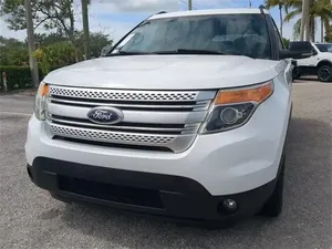 ฟอร์ด เอ็กซ์พลอเรอร์ เอ็กซ์แอลที ปี 2013 - Product Image 2