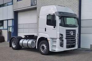 Nouveau pour tracteur Constellation 19.320 4X2 EURO 5, camion lourd benne basculante, moteur diesel, caméra arrière, direction à gauche 360°, capacité 31-40T - Product Image 6