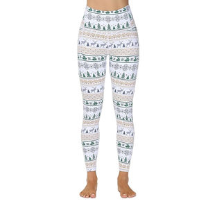 Offre Spéciale femmes respirant extensible taille haute sport Jogging entraînement Gym Yoga Leggings doux sans couture pantalon OEM ODM Service - Product Image 3