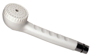 Maniglia per doccia modello Ter, bianca, 190 mm. (Mirtak BO-50301) - Product Image 1