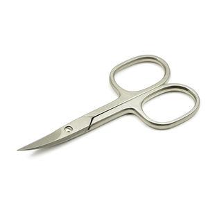 Instruments de beauté les plus vendus ciseaux de manucure coupe d'ongles en acier inoxydable professionnel ciseaux à ongles à cuticules à pointe droite - Product Image 1