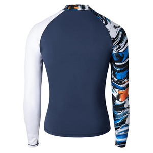 Camiseta Deportiva de Manga Corta para Hombre, Corte Ajustado, Personalizada, de Primera Calidad, con Estampado Digital, Secado Rápido, Spandex/Poliéster 160g - Product Image 5