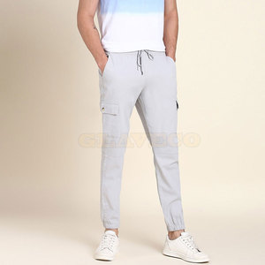 Online Sale Custom Made Men Cargo <b>Trousers</b> <b>Light</b> Weight Cargo <b>Trousers</b> Comfortable Cargo <b>Trousers</b> - Product Image 4