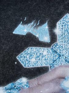 เสื้อฮู้ดซักกรดแบบสวมหัวทรงโอเวอร์ไซส์ใส่ได้ทั้งชายและหญิง - Product Image 3