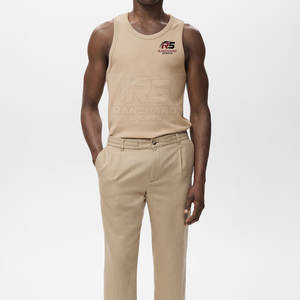 Vêtements de sport respirants pour hommes, débardeur de musculation pour hommes, vêtements de sport pour hommes, débardeur - Product Image 2