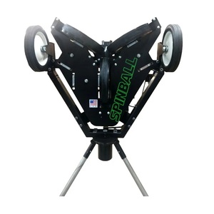 เครื่องฝึกซ้อมเบสบอลแบบสามล้อ ความเร็วสูง ราคาดีที่สุด สำหรับการฝึกซ้อมที่จำเป็น - Product Image 2