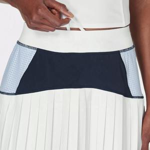 Vêtements de sport pour femmes, jupe pour l'entraînement, le fitness, le yoga, la course à pied, les sports de plein air, style sportif naturel, moderne, 100% coton - Product Image 4