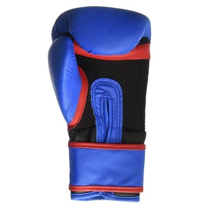 Meilleur prix, qualité supérieure, tailles personnalisées, gants de MMA en cuir véritable avec impression de logo personnalisé, gants de boxe de combat, CP-BG-28 - Product Image 3