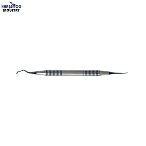 Surgical Bone <b>Chisel</b> Manual Back Action HI-842 3mm-Blue Titanium CE Approved Class I 30 Jaw Positions <b>Power</b> Grip 1 Year Warranty - Product Image 1