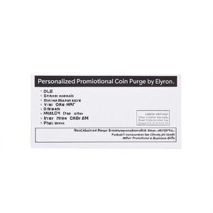 Portamonete Promozionale Personalizzato di Elyron - Product Image 2